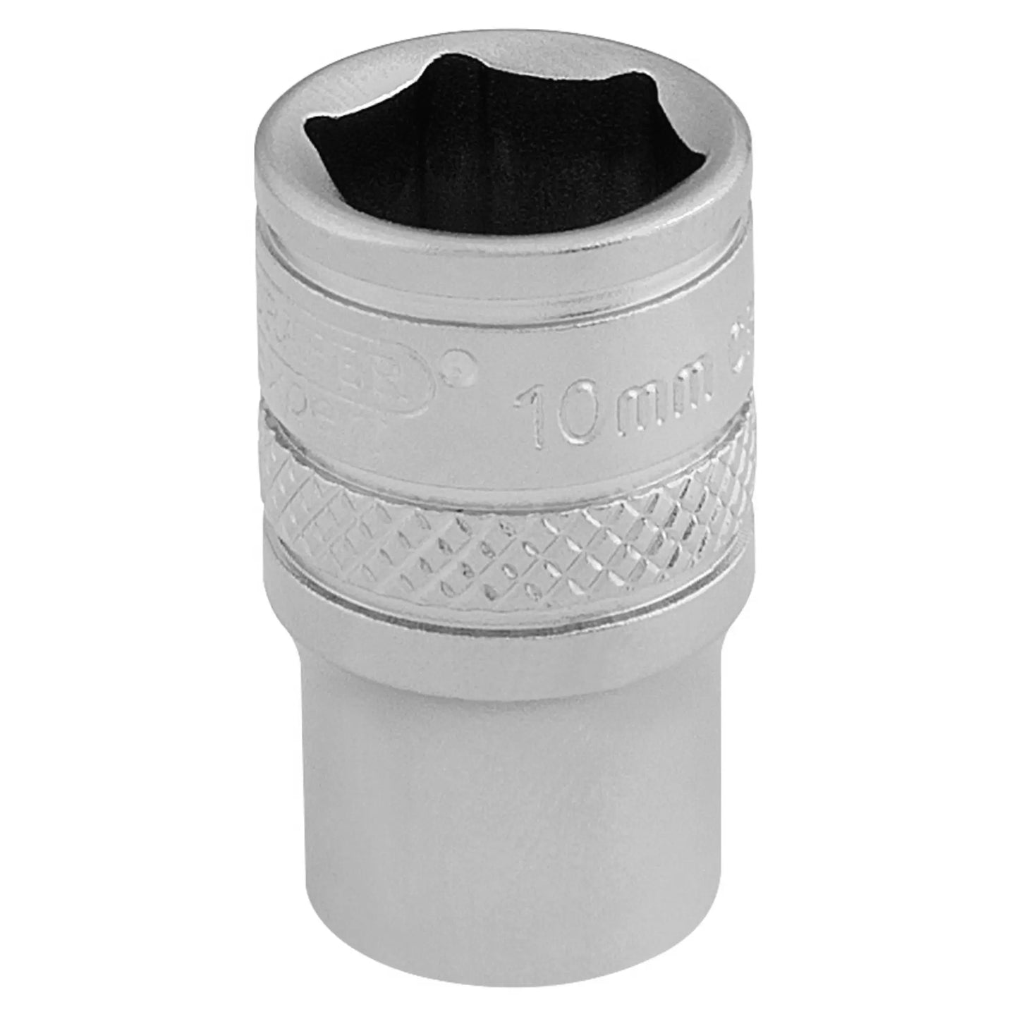 Draper Tools - 16514 - Draper Expert Socket, 1/4" Sq. Dr., 10mm