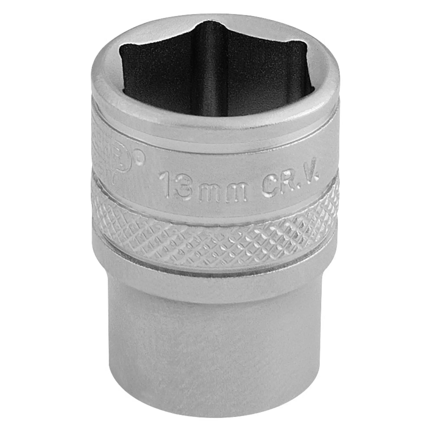 Draper Tools - 16516 - Draper Expert Socket, 1/4" Sq. Dr., 13mm