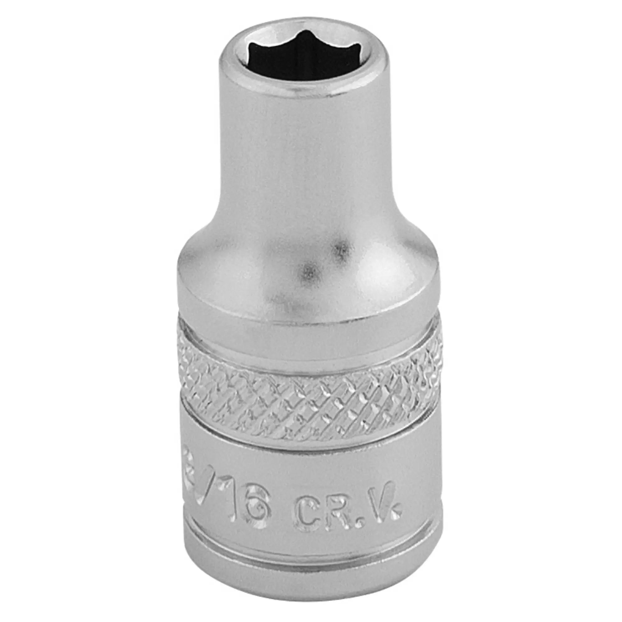 Draper Tools - 16517 - Draper Expert Imperial Socket, 1/4" Sq. Dr., 3/16"