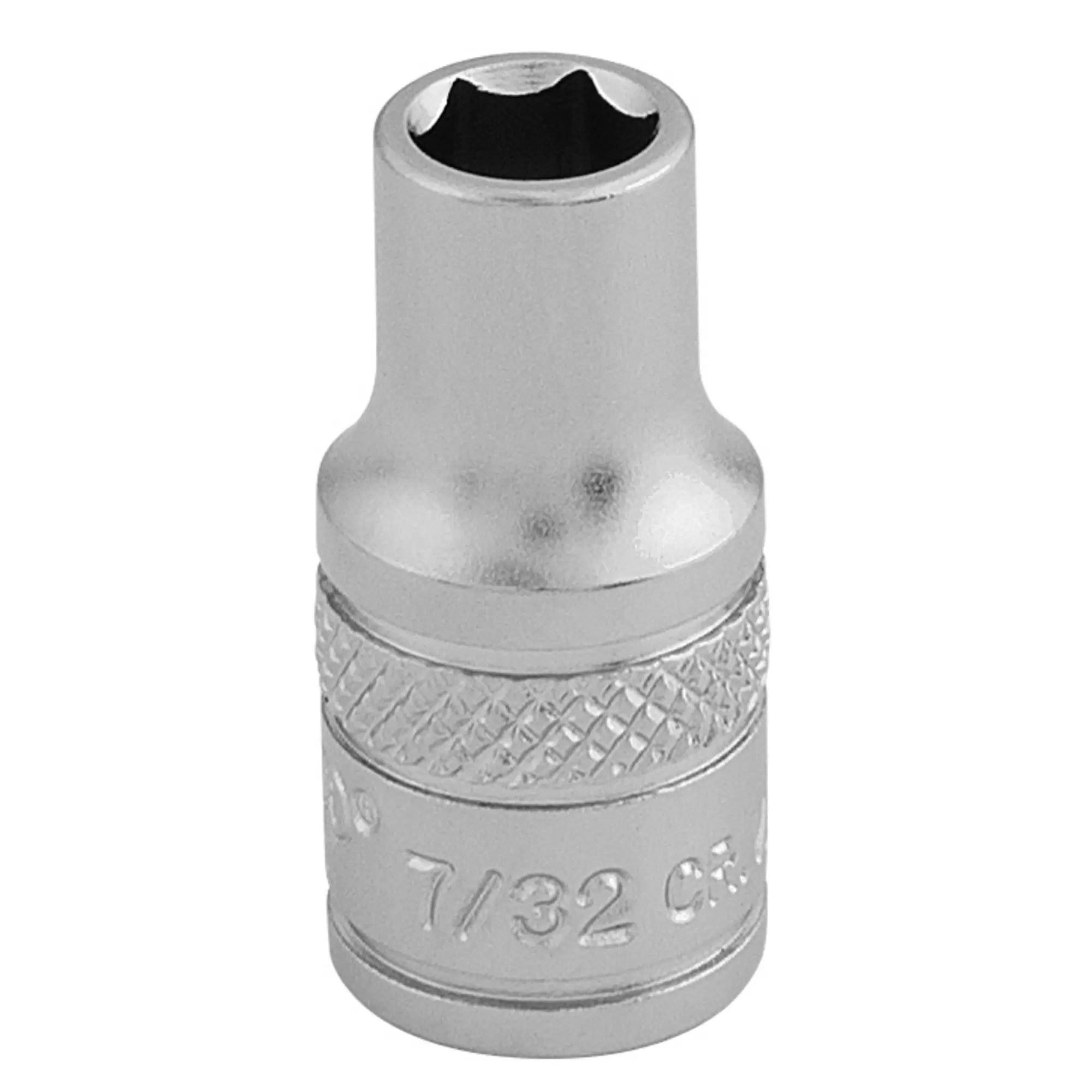 Draper Tools - 16518 - Draper Expert Imperial Socket, 1/4" Sq. Dr., 7/32"