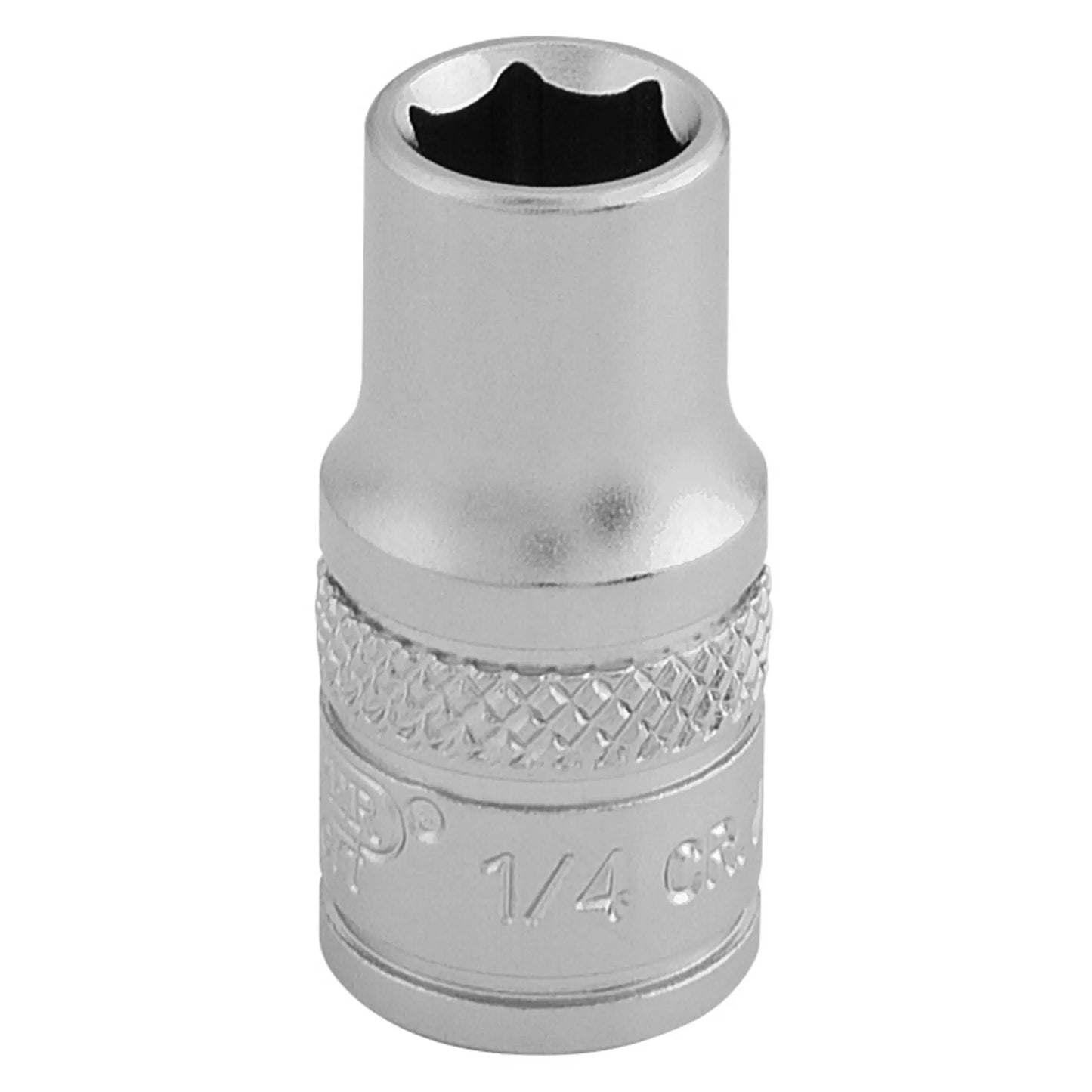 Draper Tools - 16519 - Draper Expert Imperial Socket, 1/4" Sq. Dr., 1/4"