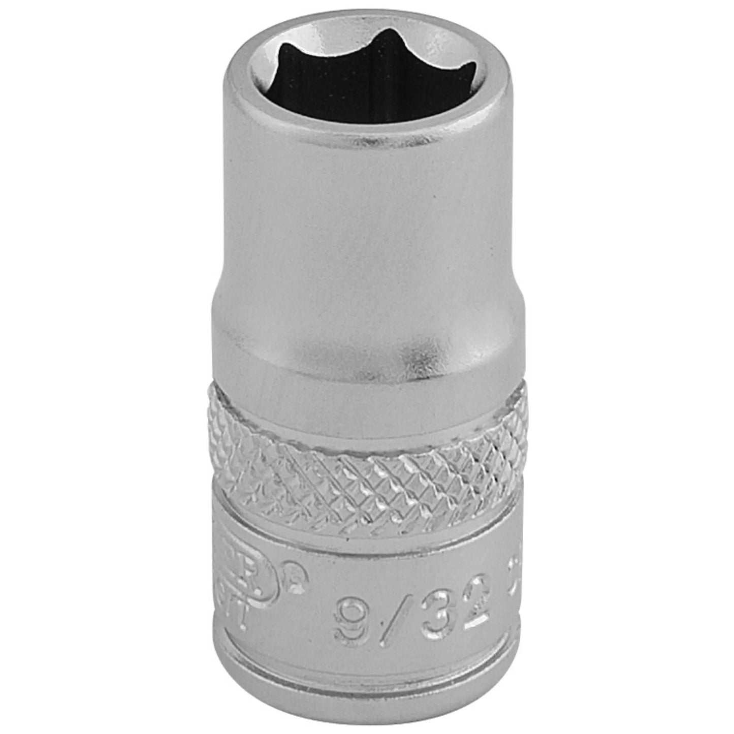 Draper Tools - 16521 - Draper Expert Imperial Socket, 1/4" Sq. Dr., 9/32"