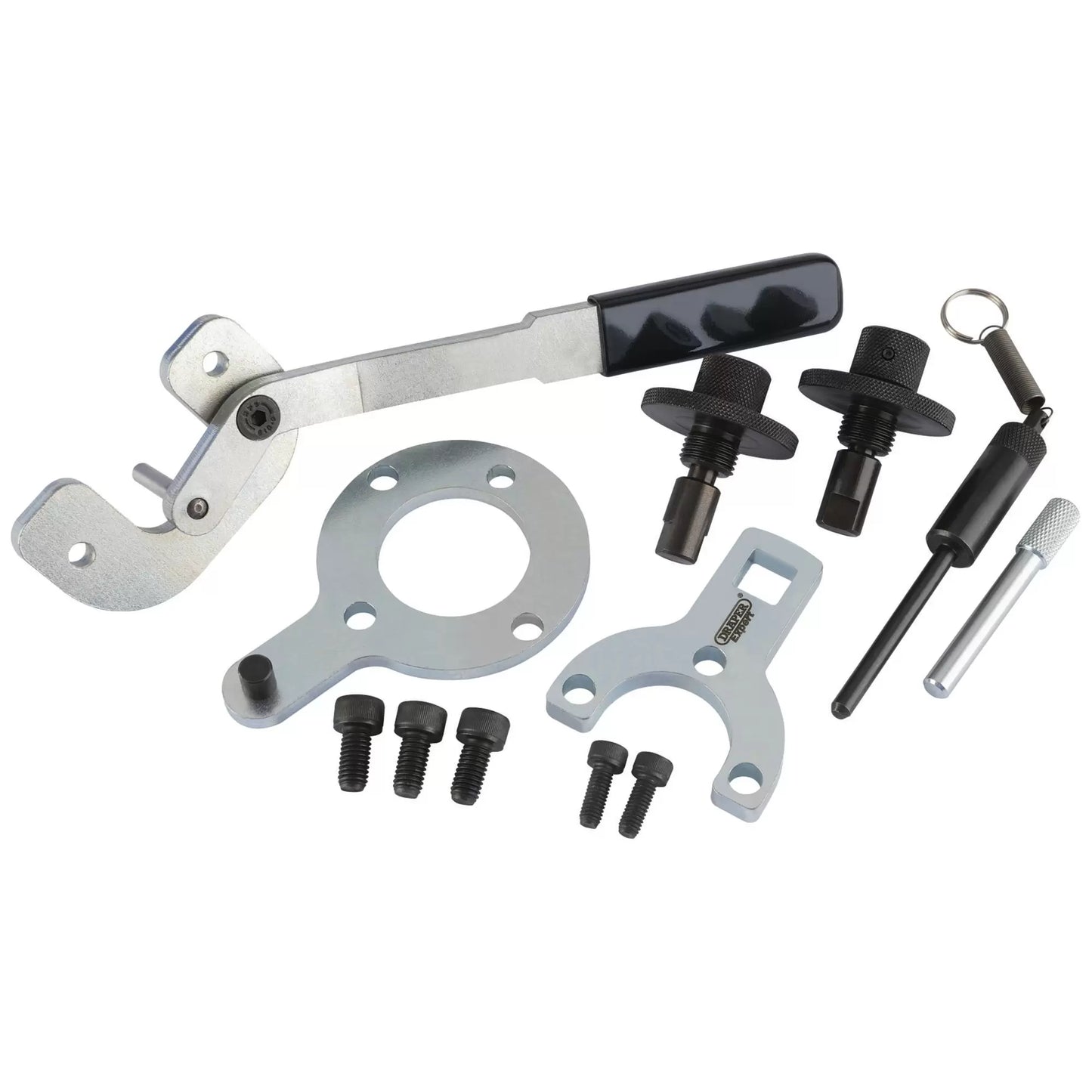 Draper Tools - 16569 - Draper Expert Engine Timing Kit (Fiat, Alfa Romeo, Citroen, Ford, Lancia, Peugeot, Subaru, Suzuki, Vauxhall)