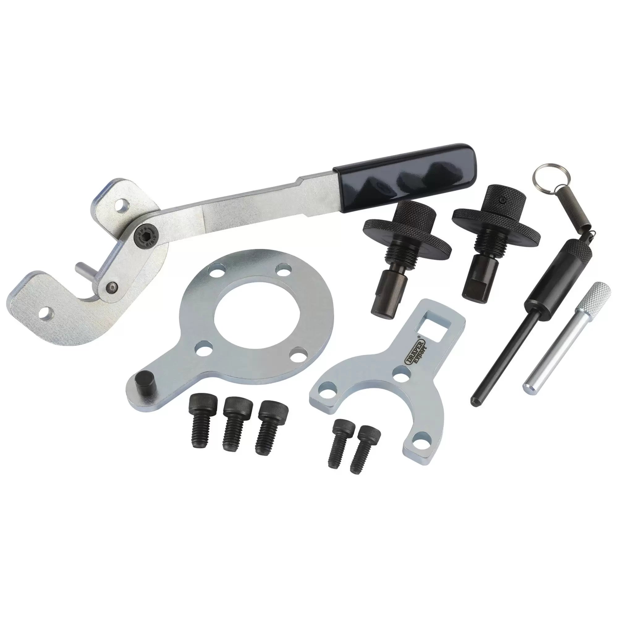 Draper Tools - 16569 - Draper Expert Engine Timing Kit (Fiat, Alfa Romeo, Citroen, Ford, Lancia, Peugeot, Subaru, Suzuki, Vauxhall)