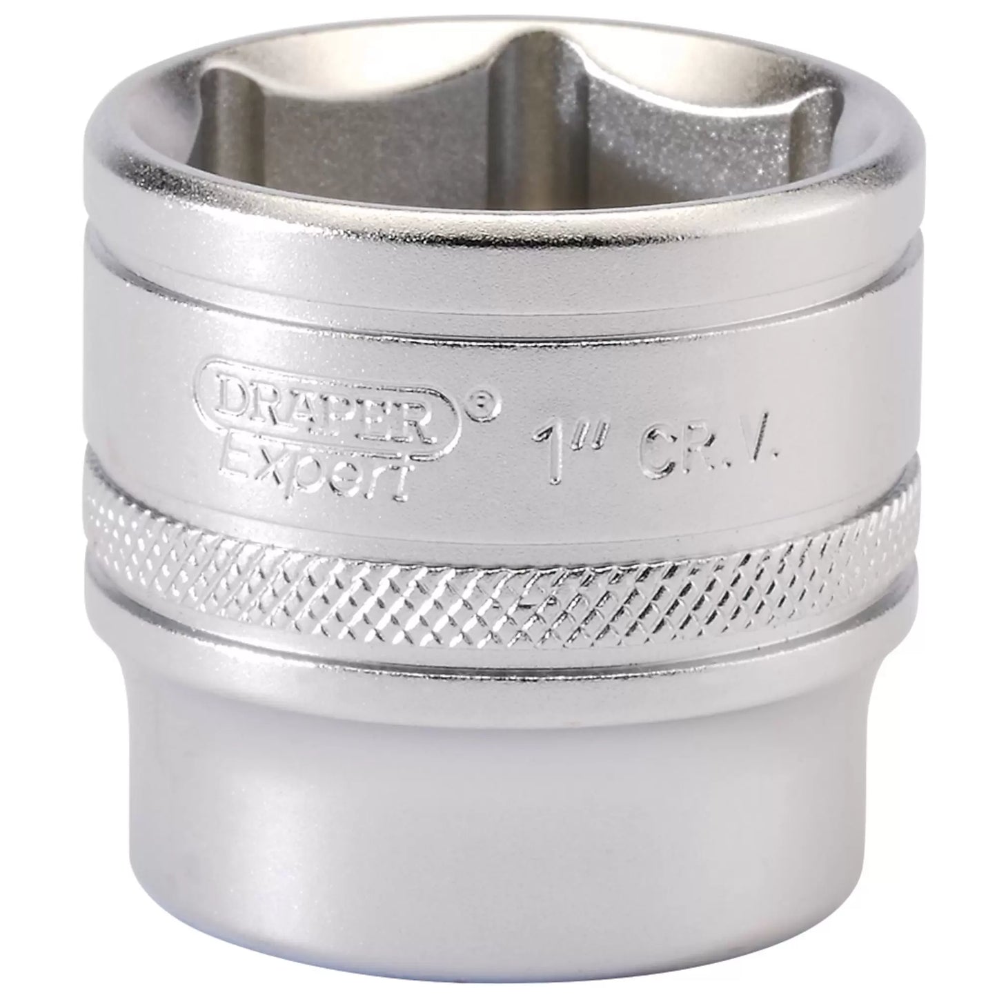 Draper Tools - 16577 - Draper Expert 6 Point Imperial Socket, 3/8" Sq. Dr., 1"