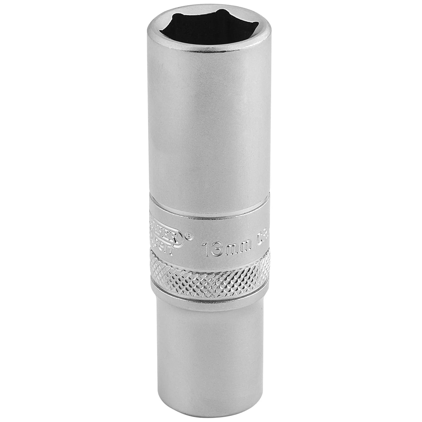 Draper Tools - 16581 - Draper Expert 6 Point Metric Deep Socket, 3/8" Sq. Dr., 13mm