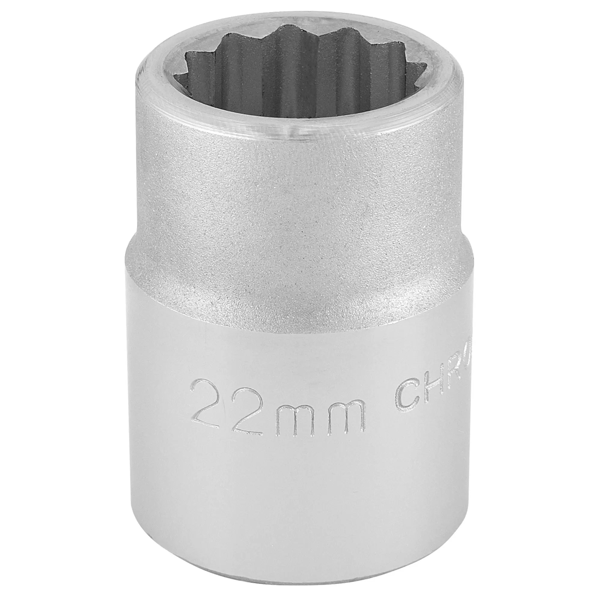 Draper Tools - 16691 - Draper Expert 12 Point Socket, 3/4" Sq. Dr., 22mm