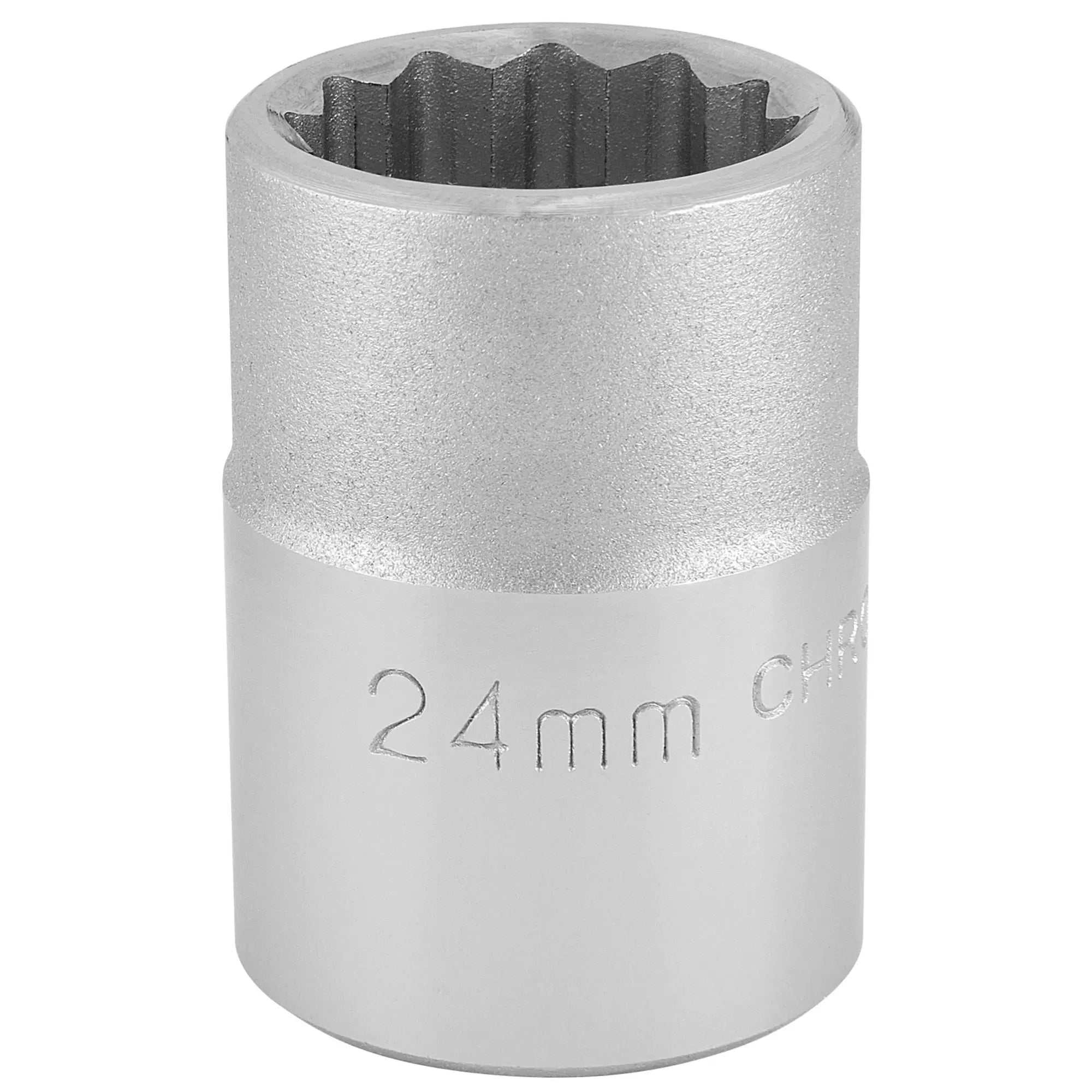 Draper Tools - 16692 - Draper Expert 12 Point Socket, 3/4" Sq. Dr., 24mm