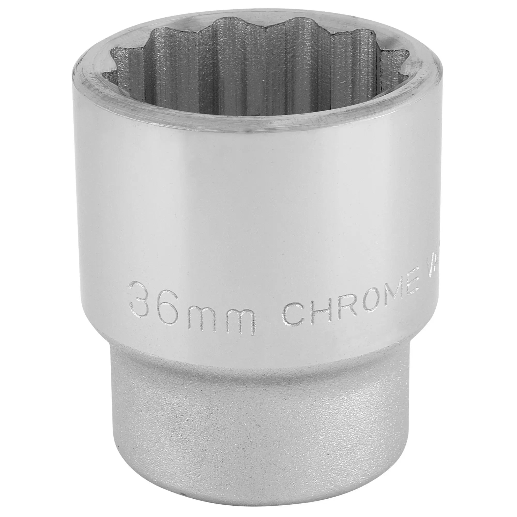 Draper Tools - 16701 - Draper Expert 12 Point Socket, 3/4" Sq. Dr., 36mm