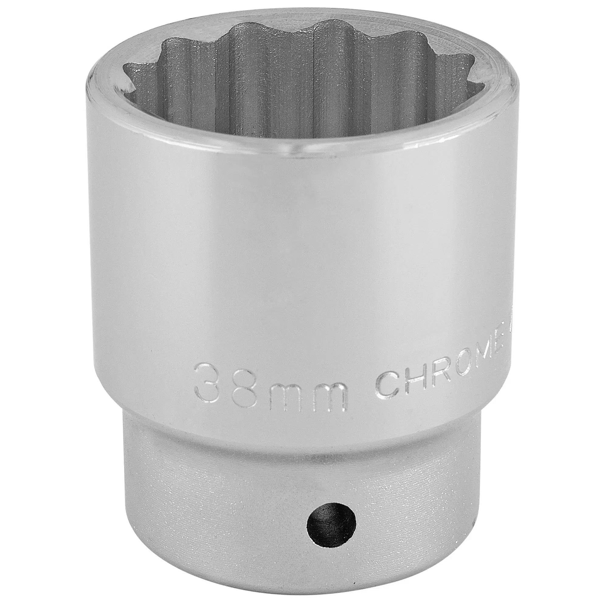 Draper Tools - 16703 - Draper Expert 12 Point Socket, 3/4" Sq. Dr., 38mm