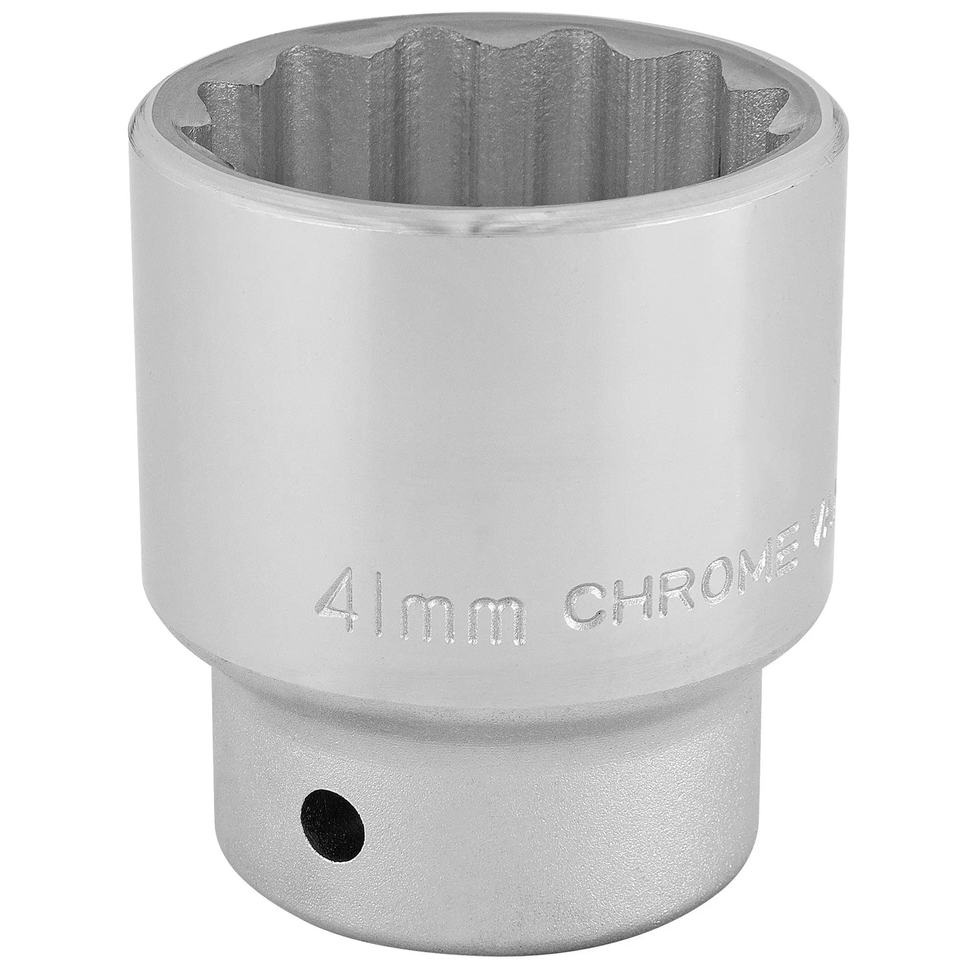 Draper Tools - 16704 - Draper Expert 12 Point Socket, 3/4" Sq. Dr., 41mm