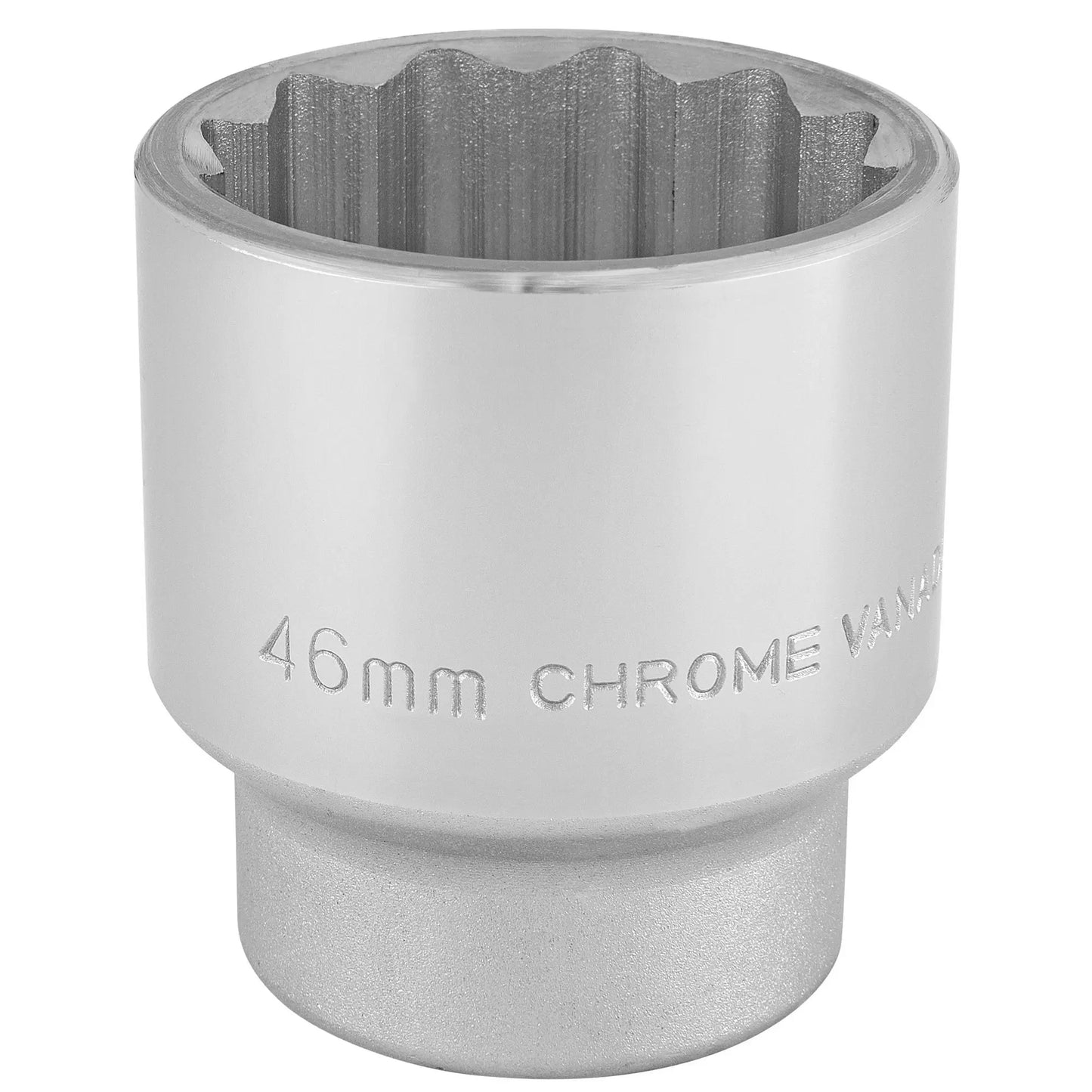 Draper Tools - 16706 - Draper Expert 12 Point Socket, 3/4" Sq. Dr., 46mm
