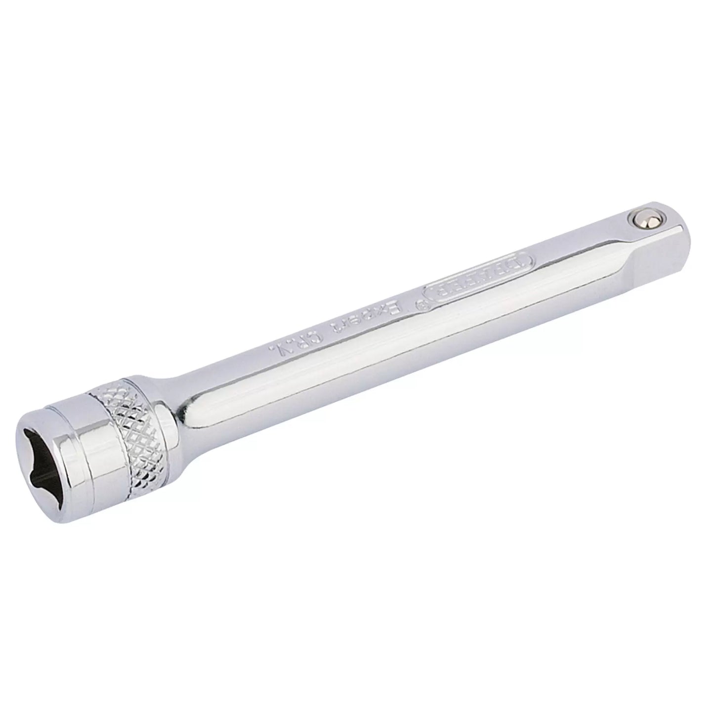 Draper Tools - 16712 - Draper Expert Extension Bar, 1/4" Sq. Dr., 75mm