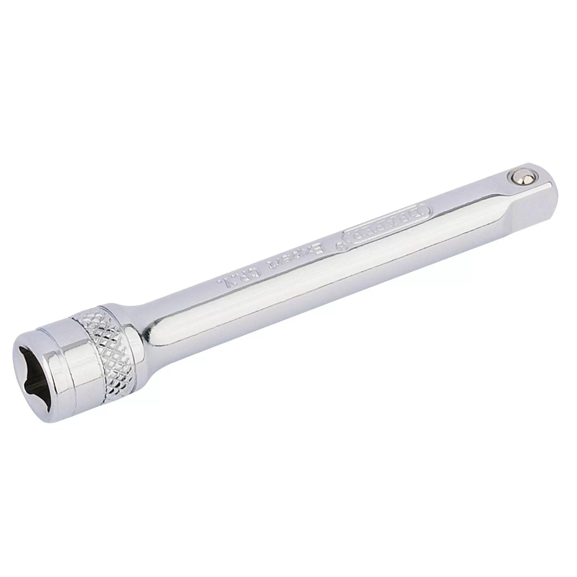 Draper Tools - 16712 - Draper Expert Extension Bar, 1/4" Sq. Dr., 75mm