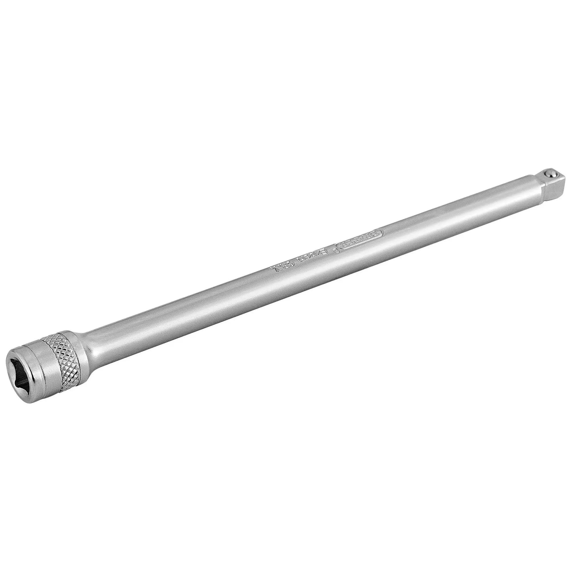 Draper Tools - 16719 - Draper Expert Wobble Extension Bar, 1/4" Sq. Dr., 150mm, Polished Chrome
