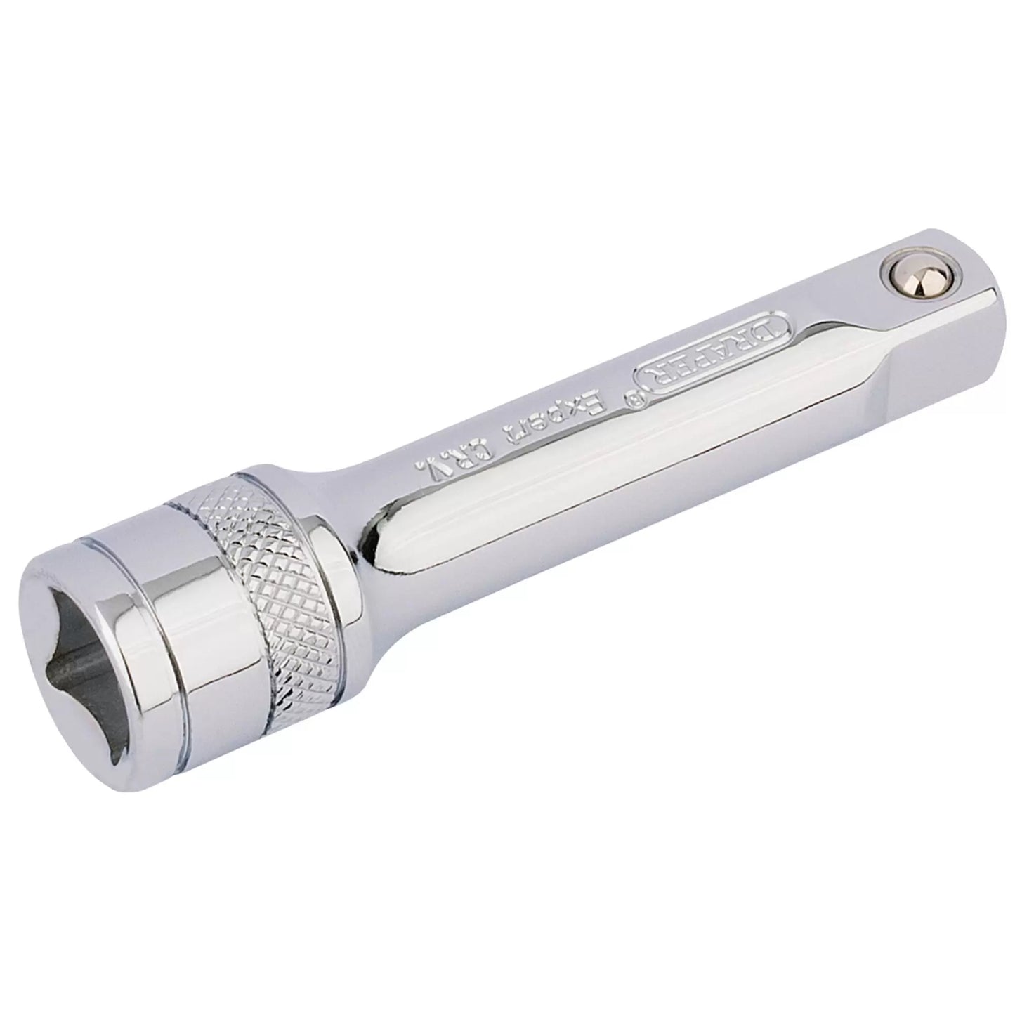 Draper Tools - 16725 - Draper Expert Extension Bar, 3/8" Sq. Dr., 75mm