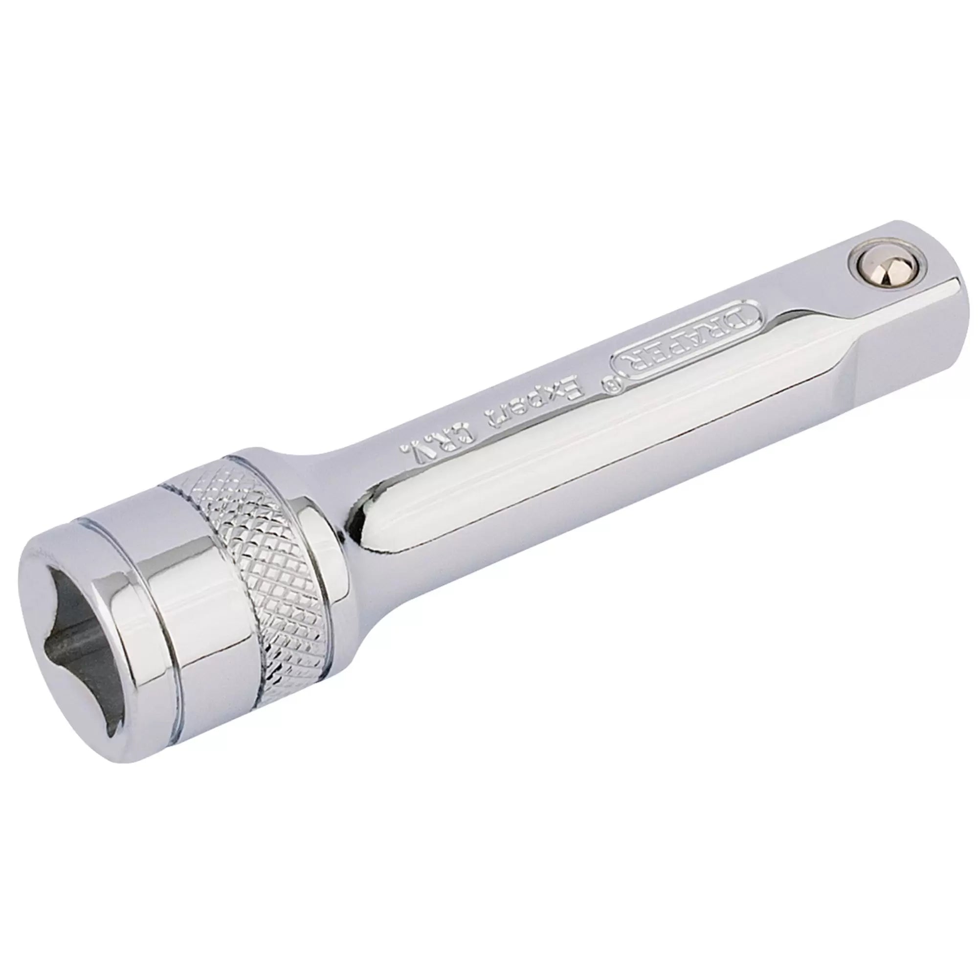 Draper Tools - 16725 - Draper Expert Extension Bar, 3/8" Sq. Dr., 75mm