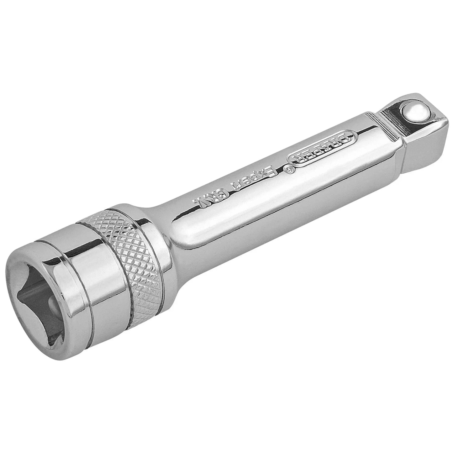 Draper Tools - 16735 - Draper Expert Wobble Extension Bar, 3/8" Sq. Dr., 75mm