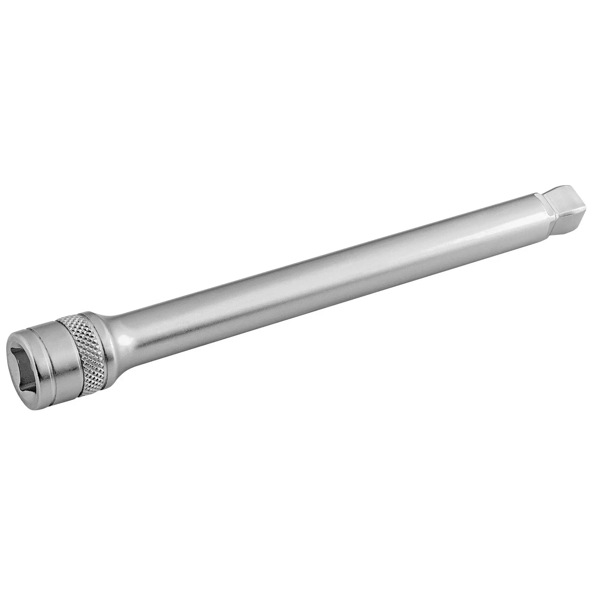 Draper Tools - 16744 - Draper Expert Satin Chrome Wobble Extension Bar, 3/8" Sq. Dr., 150mm
