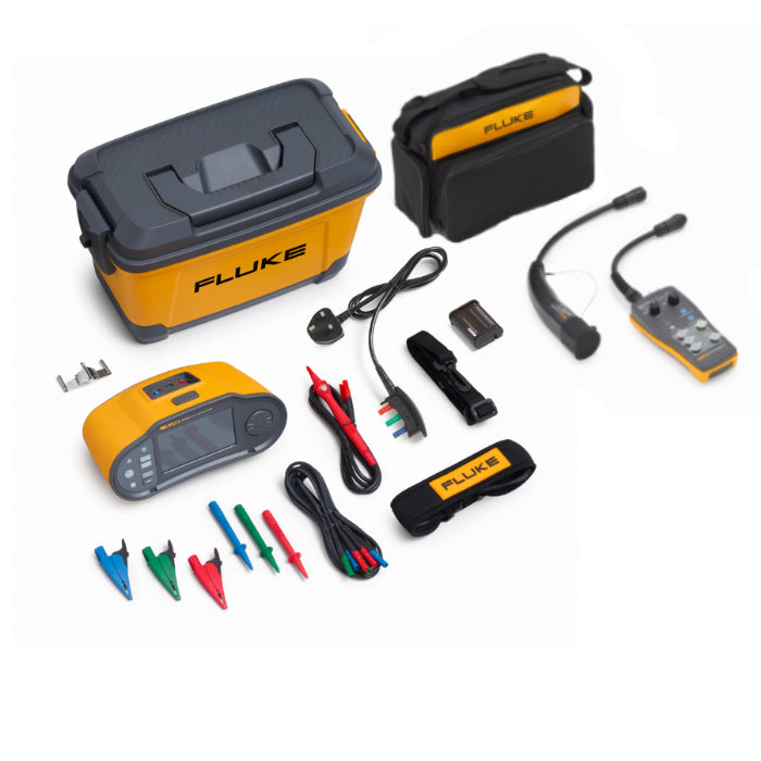 Fluke 1674FC Multifunction EVSE Test Kit