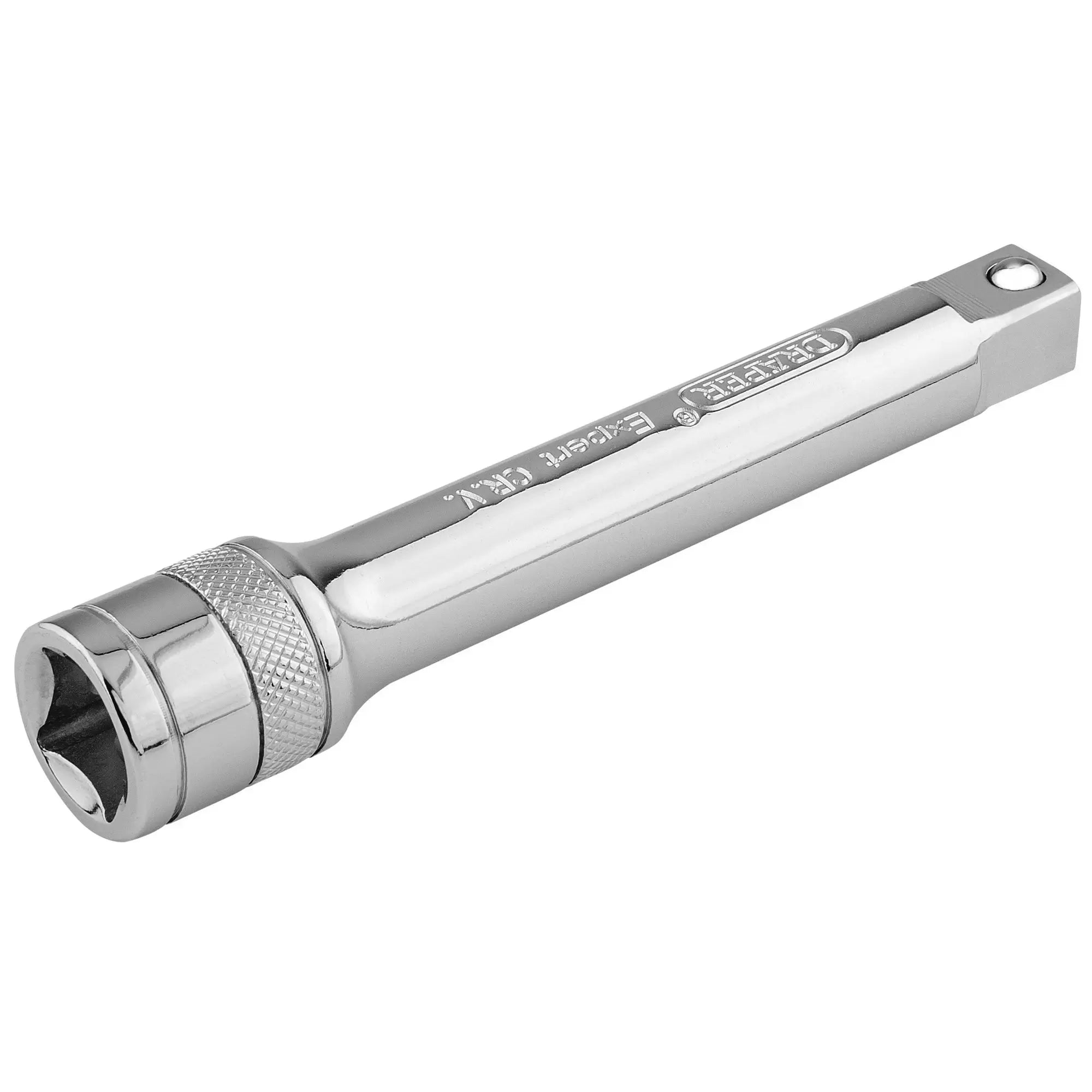 Draper Tools - 16751 - Draper Expert Extension Bar, 1/2" Sq. Dr., 125mm