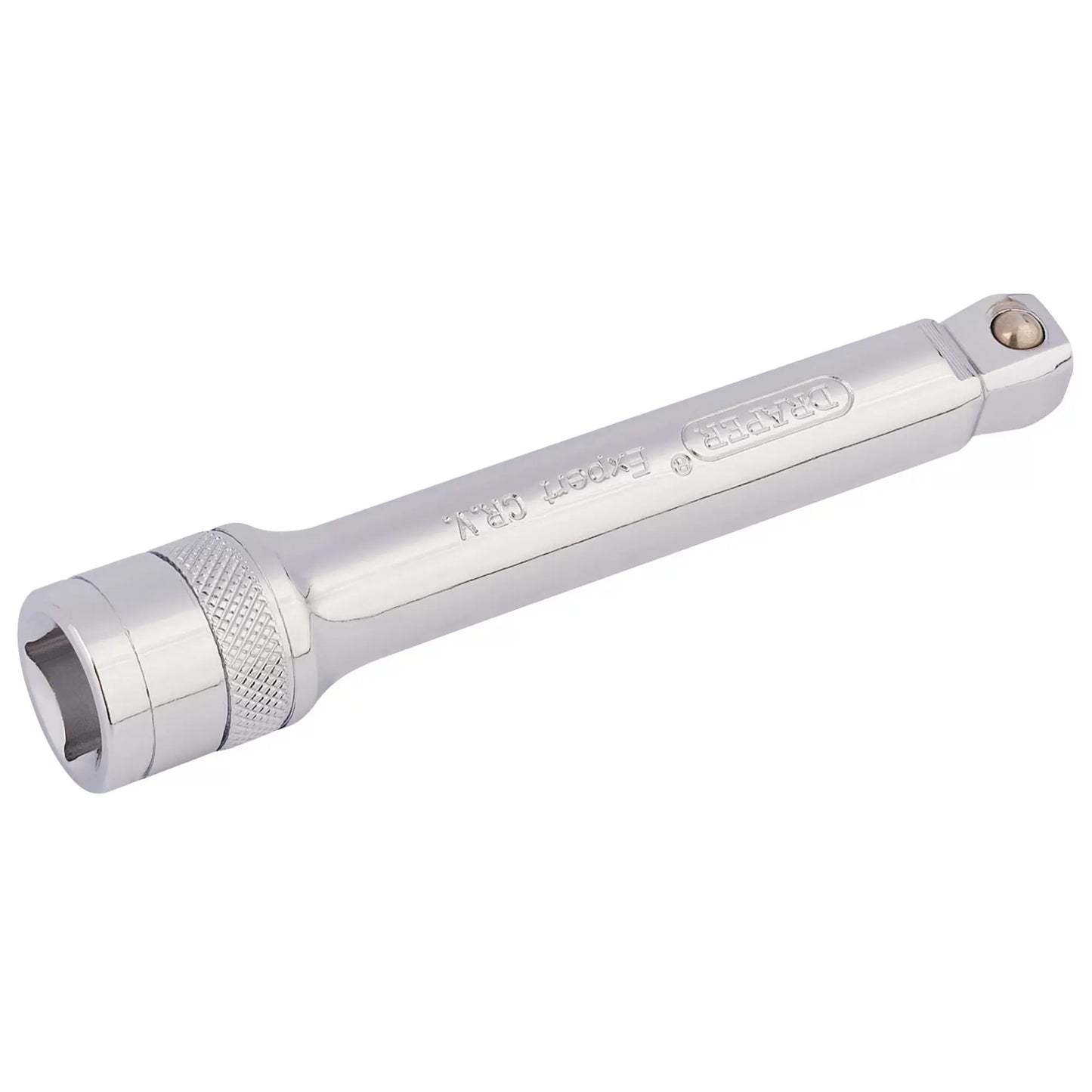 Draper Tools - 16756 - Draper Expert Wobble Extension Bar, 1/2" Sq. Dr., 125mm