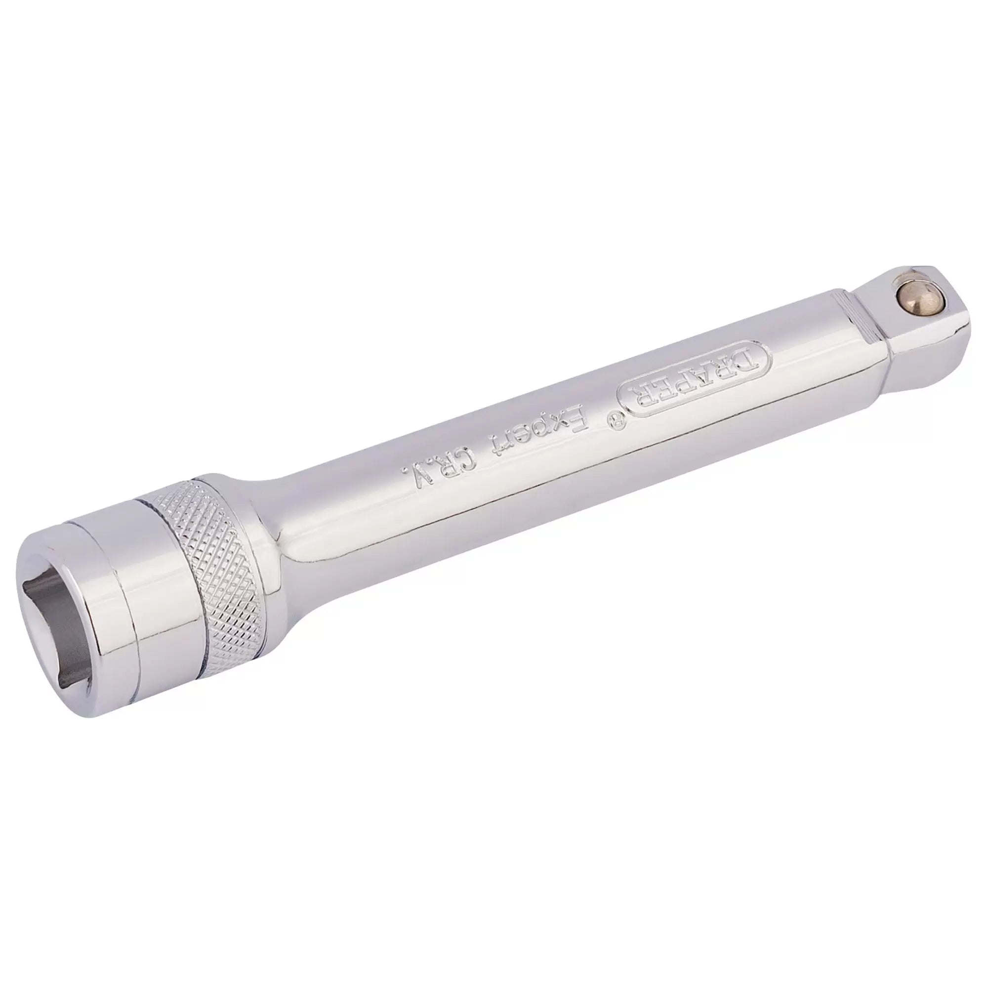 Draper Tools - 16756 - Draper Expert Wobble Extension Bar, 1/2" Sq. Dr., 125mm