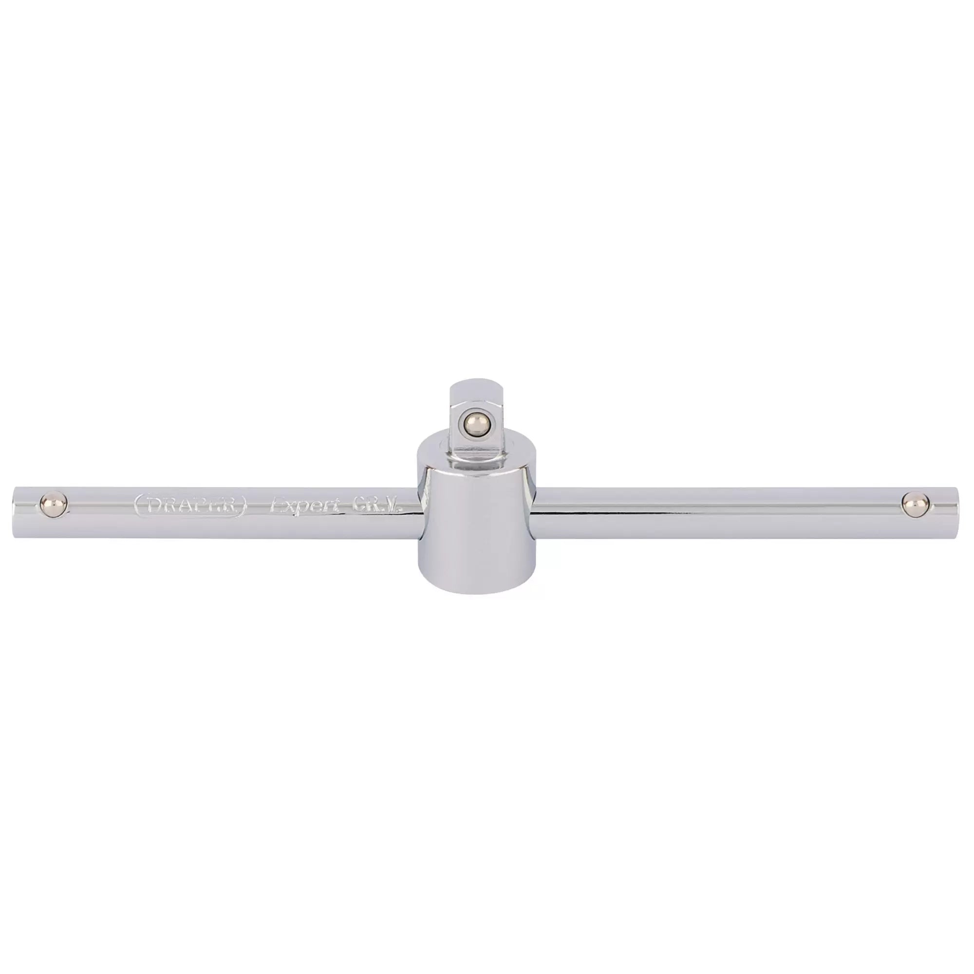 Draper Tools - 16785 - Draper Expert Sliding T Bar, 1/4" Sq. Dr
