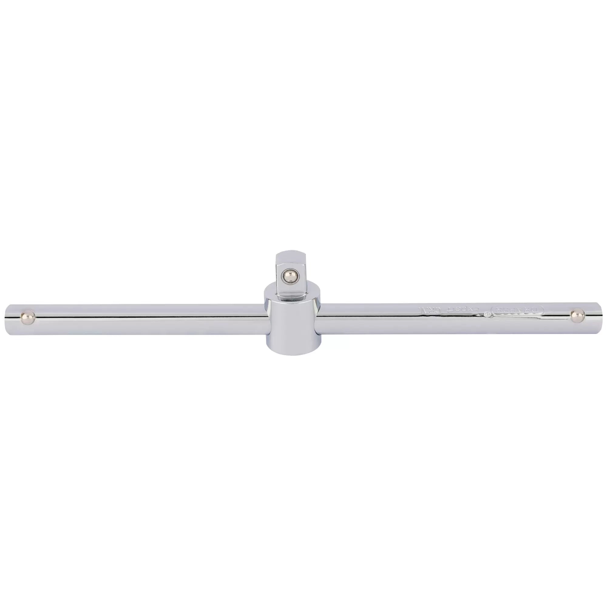 Draper Tools - 16789 - Draper Expert Sliding T Bar, 1/2" Sq. Dr