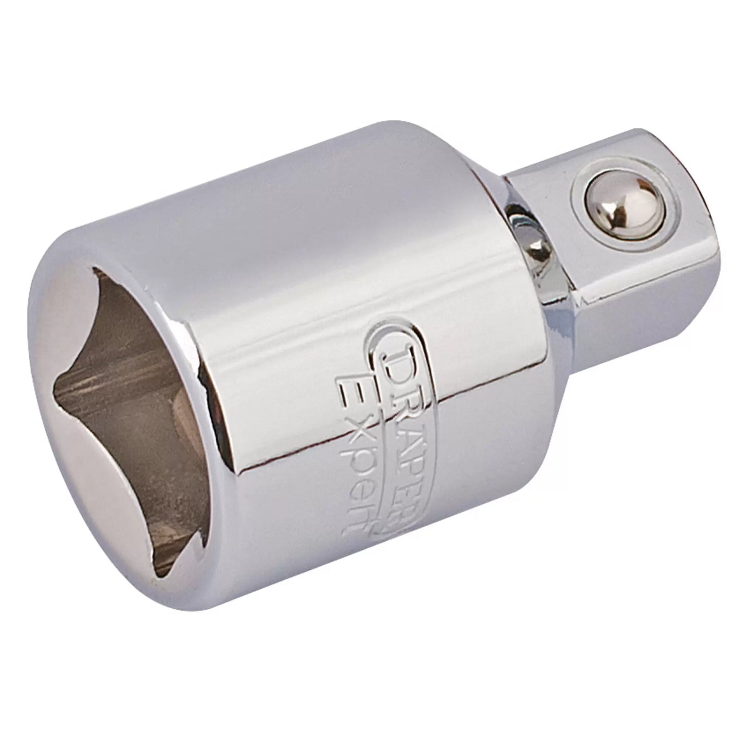 Draper Tools - 16805 - Draper Expert Socket Converter, 1/2"(F) x 3/8"(M)