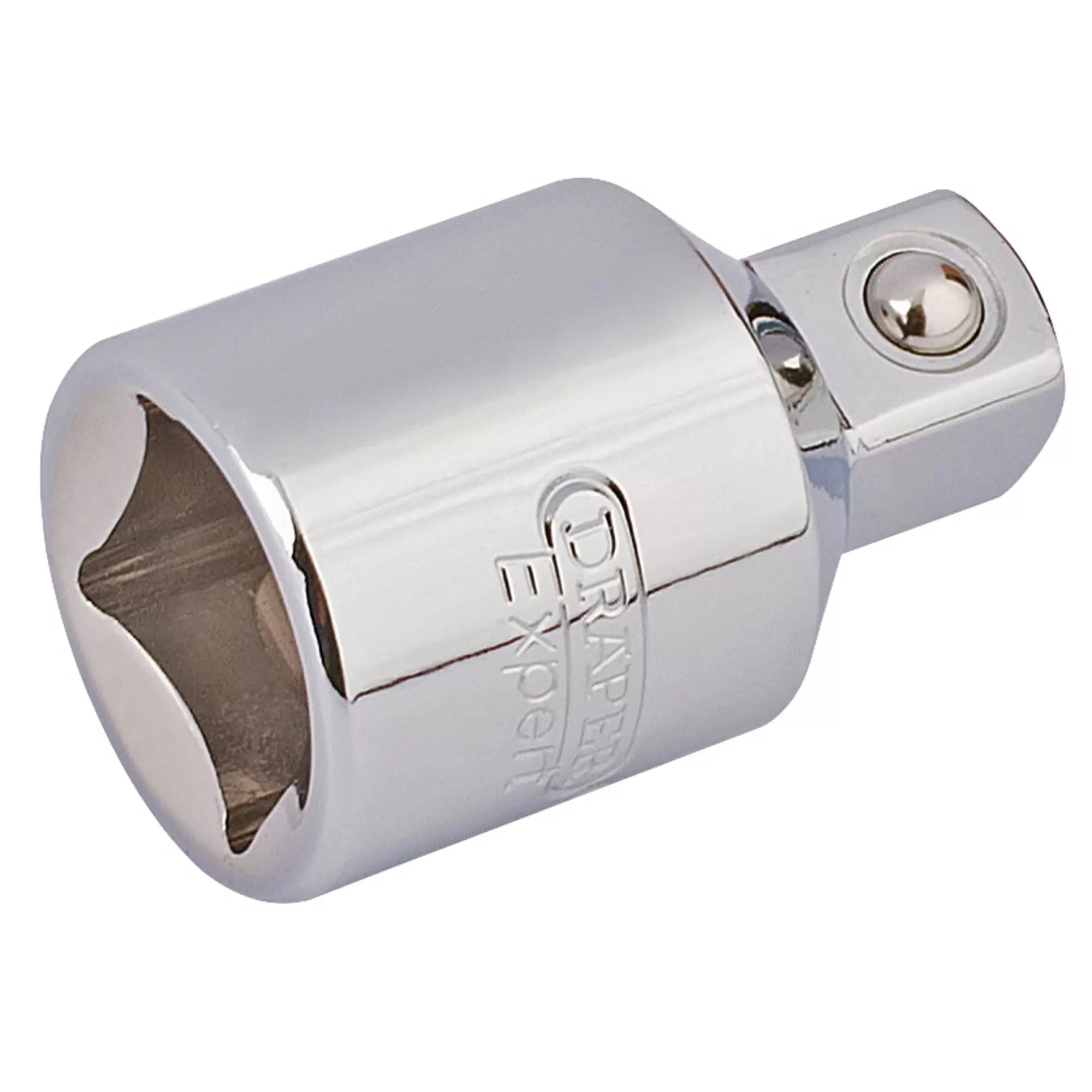 Draper Tools - 16805 - Draper Expert Socket Converter, 1/2"(F) x 3/8"(M)