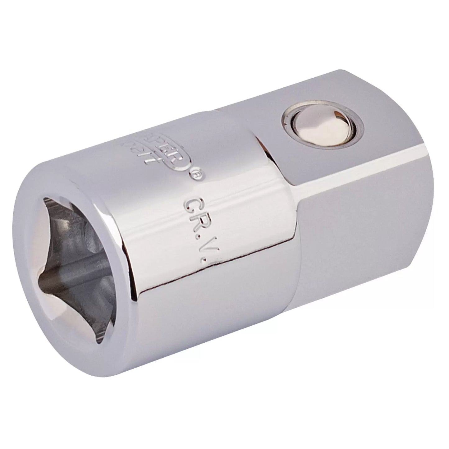 Draper Tools - 16807 - Draper Expert Socket Converter, 1/2"(F) x 3/4"(M)