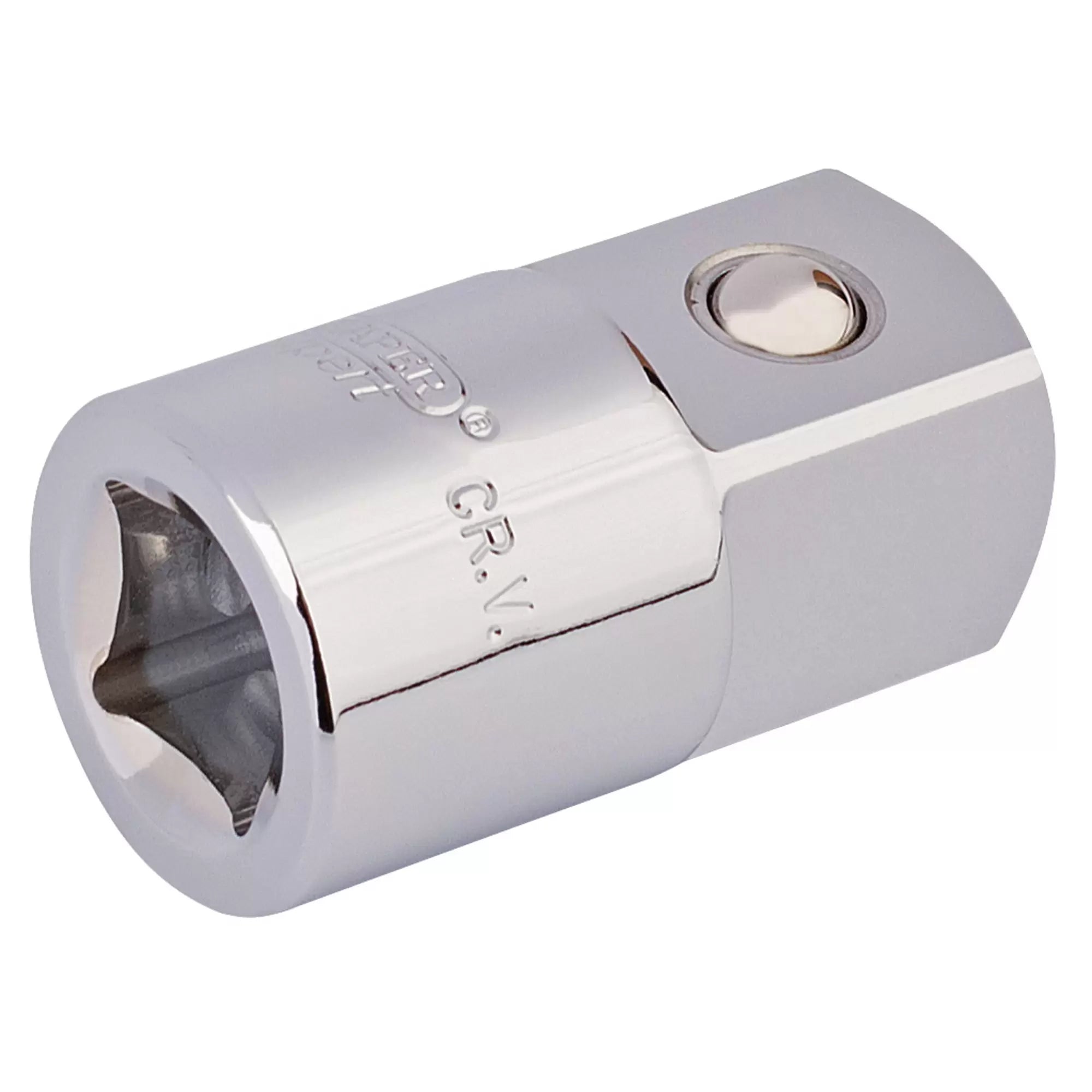 Draper Tools - 16807 - Draper Expert Socket Converter, 1/2"(F) x 3/4"(M)
