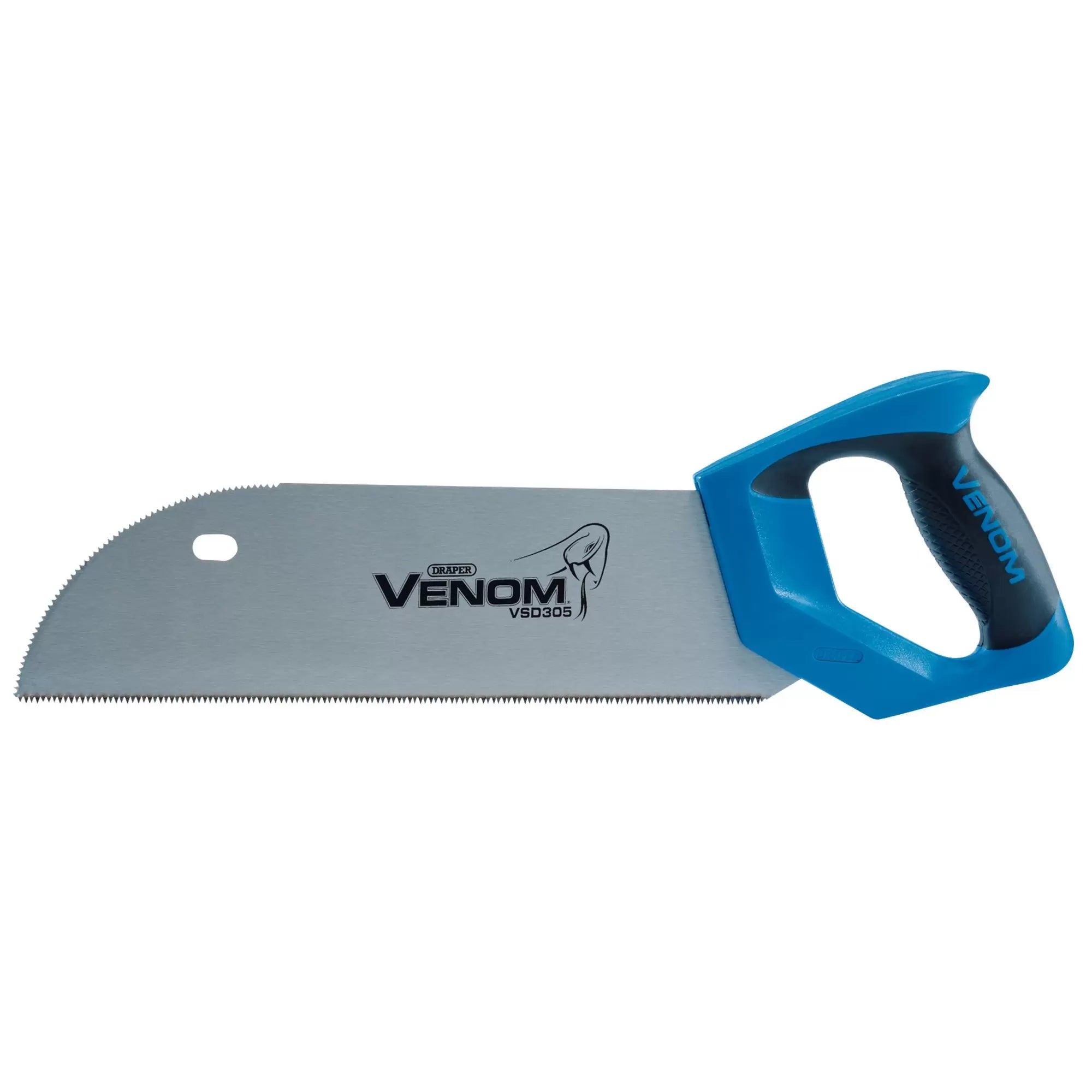 Draper Tools - 16829 - Draper Venom® Double Ground Floorboard Saw, 305mm, 11tpi/12ppi