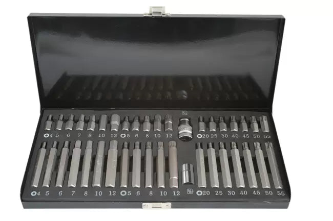 Laser - 1687 - Automotive Bit Set 40pc