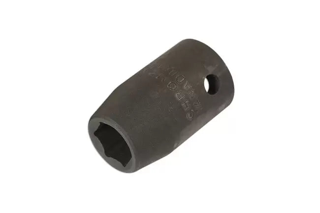 Laser - 1690 - Impact Socket 1/2"D 12mm