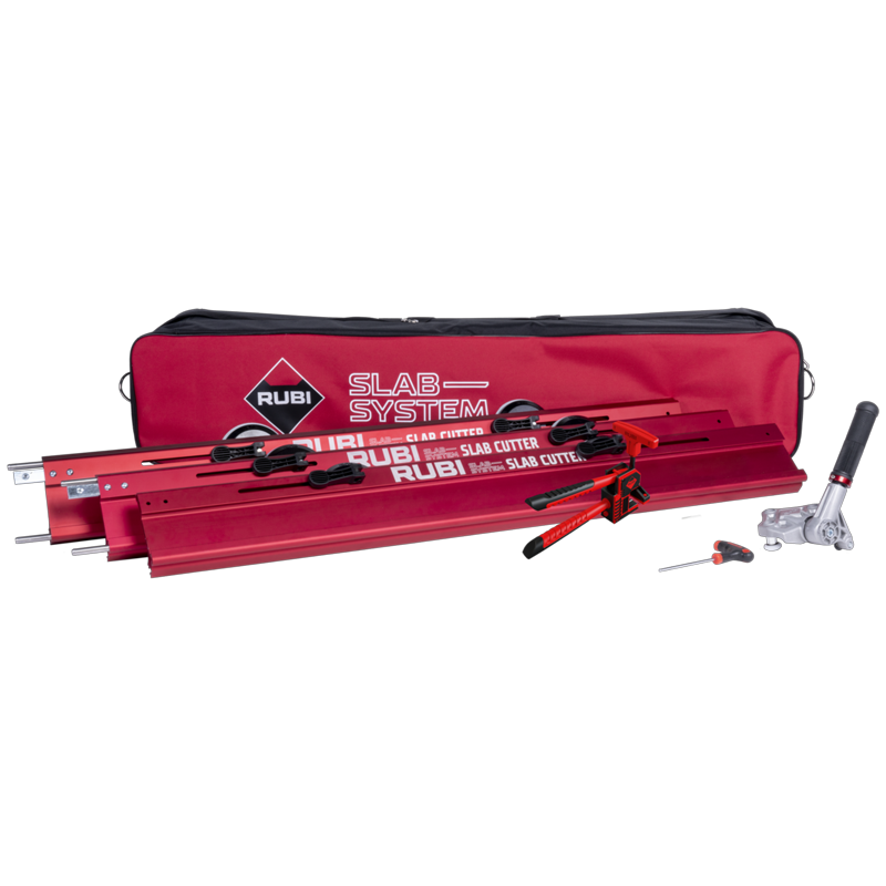 Rubi SLAB CUTTER G3 Large Format Manual Tile Cutter 16900
