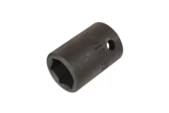 Laser - 1695 - Impact Socket 1/2"D 17mm