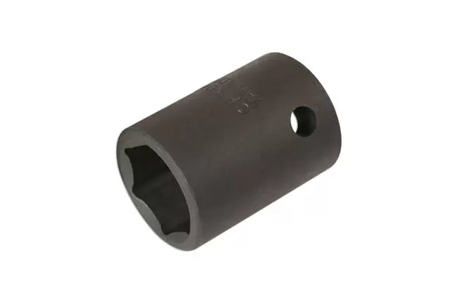 Laser - 1697 - Impact Socket 1/2"D 19mm