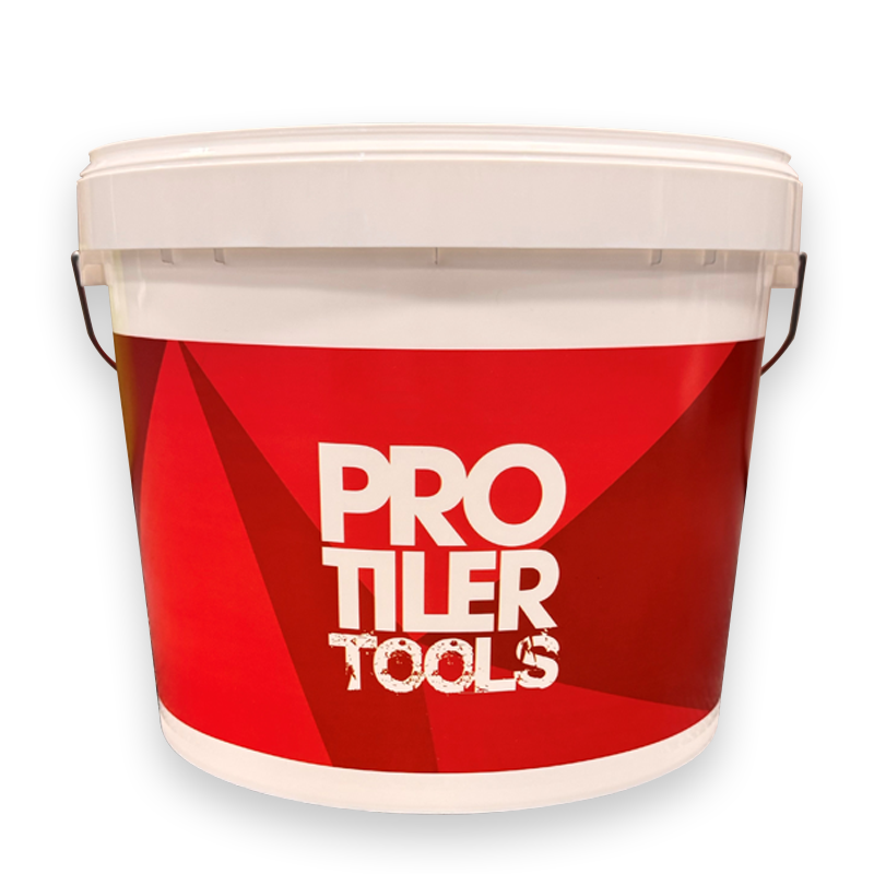 Adhesive & Grout Mixing Bucket 16 Litres