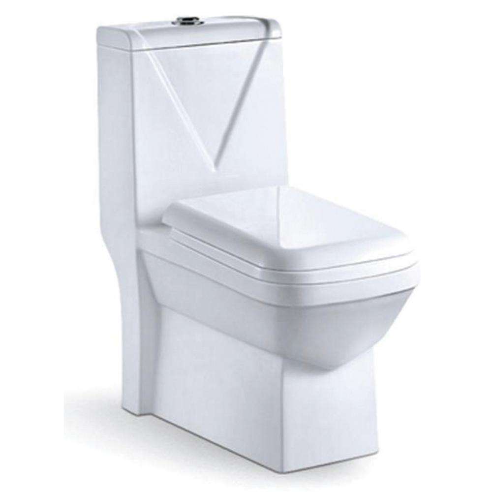 Milano 0805 S-Trap Water Closet – 250mm (White)