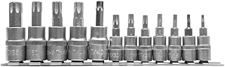 Yato 12-Piece Bit Socket Set C.V. – YT-04331