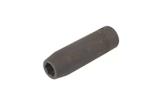Laser - 1708 - Deep Impact Socket 1/2"D 12mm