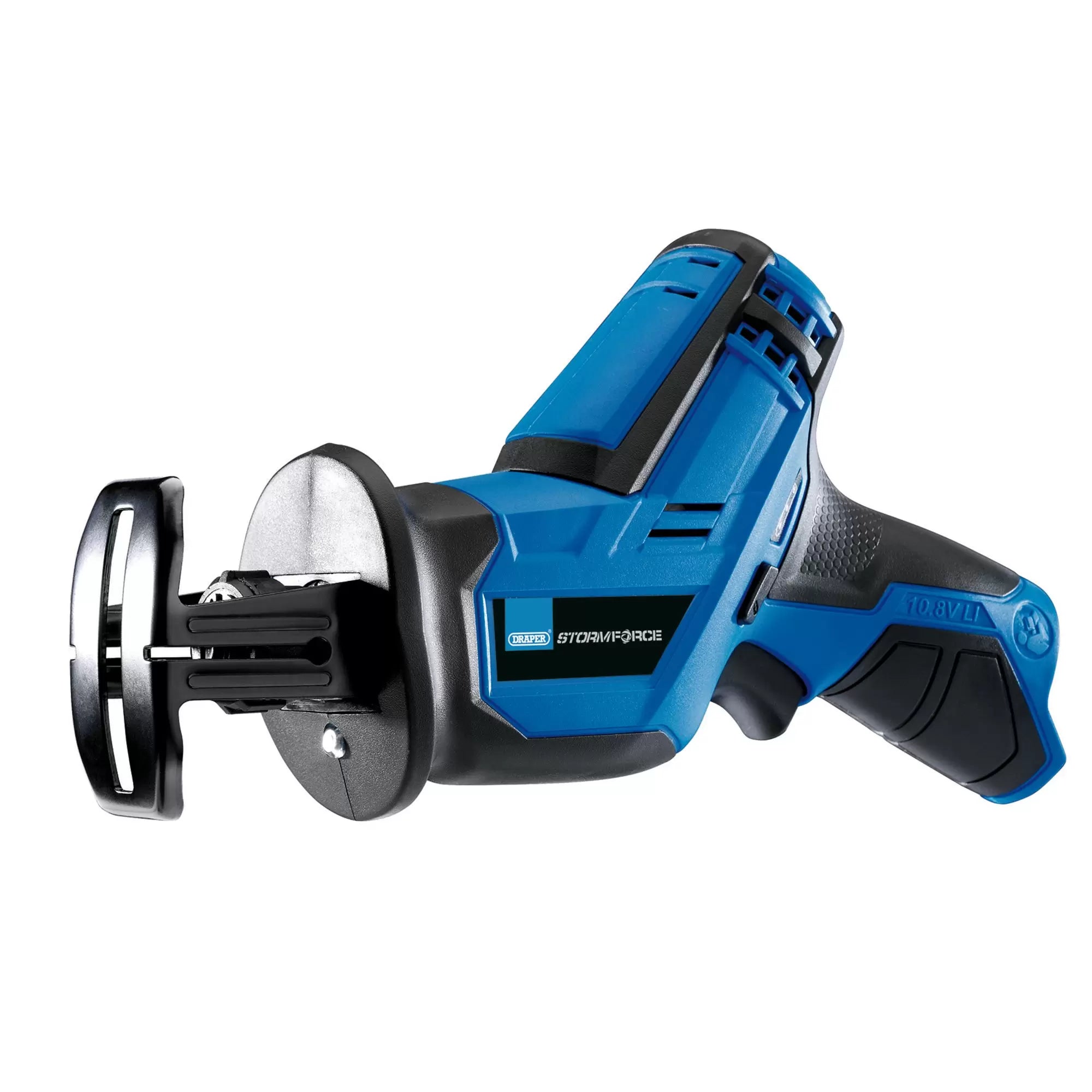 Draper Tools - 17129 - Draper Storm Force® 10.8V Power Interchange Reciprocating Saw (Sold Bare)