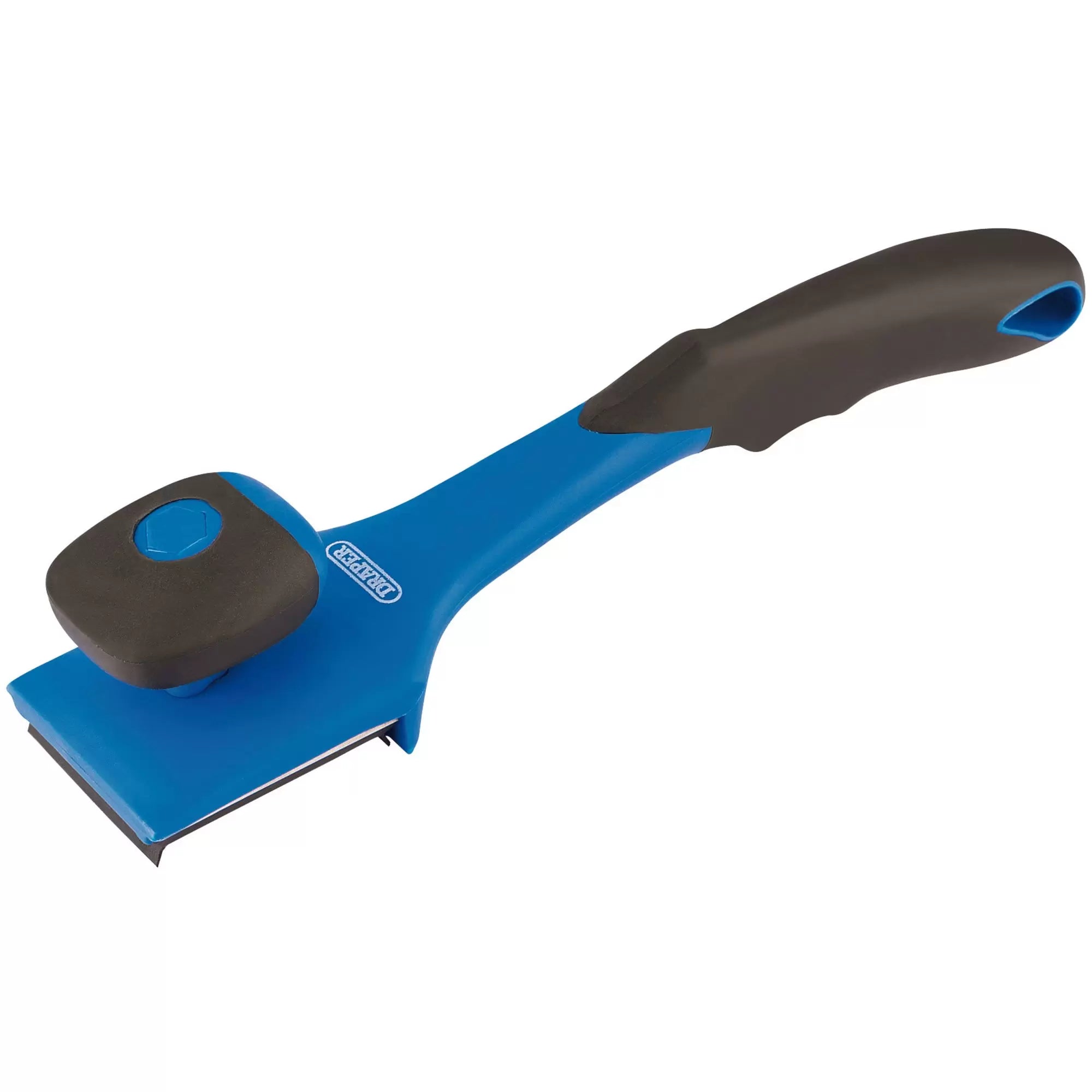 Draper Tools - 17154 - Scraper with Soft Grip Handle and Knob