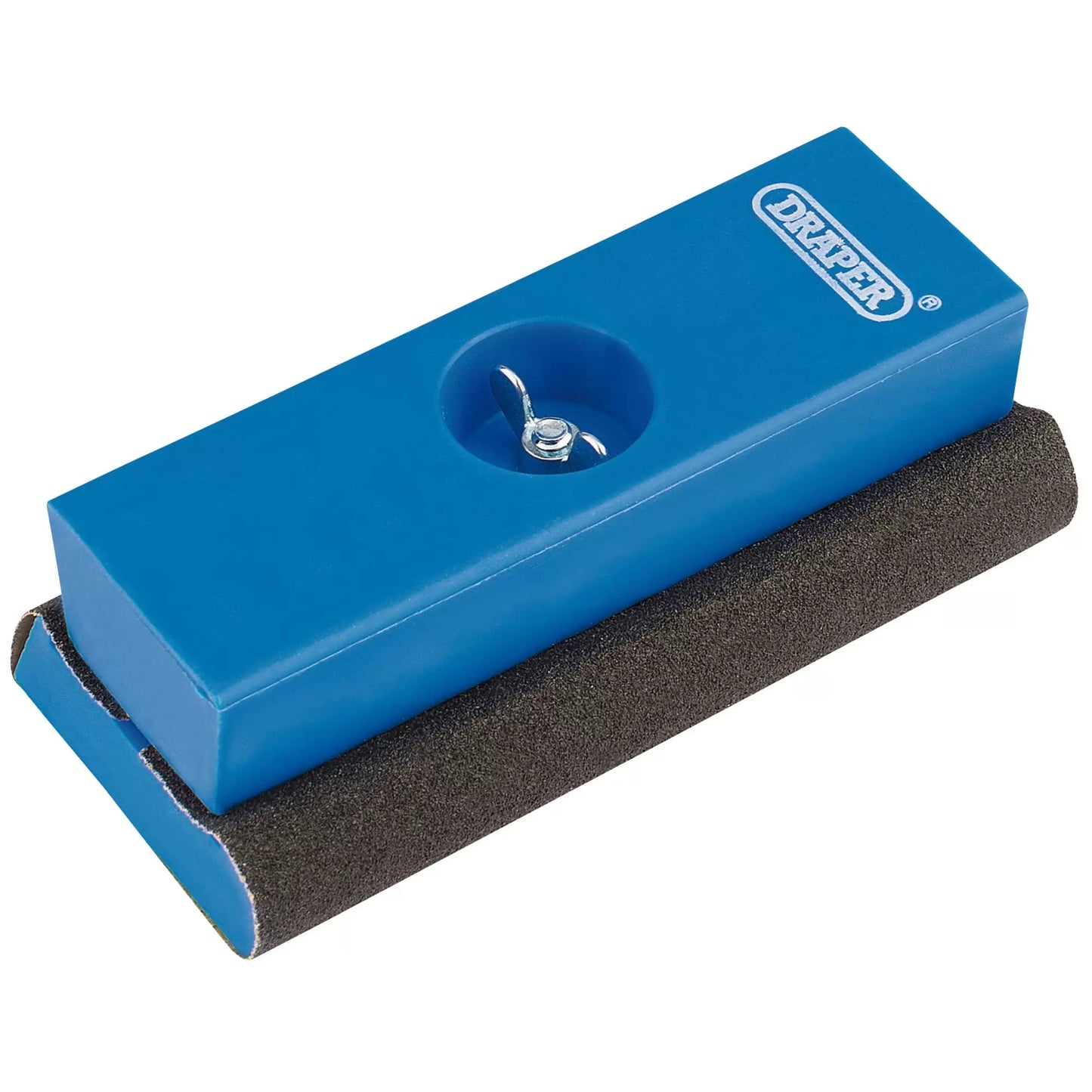 Draper Tools - 17163 - Shaped Mini Sanding Block