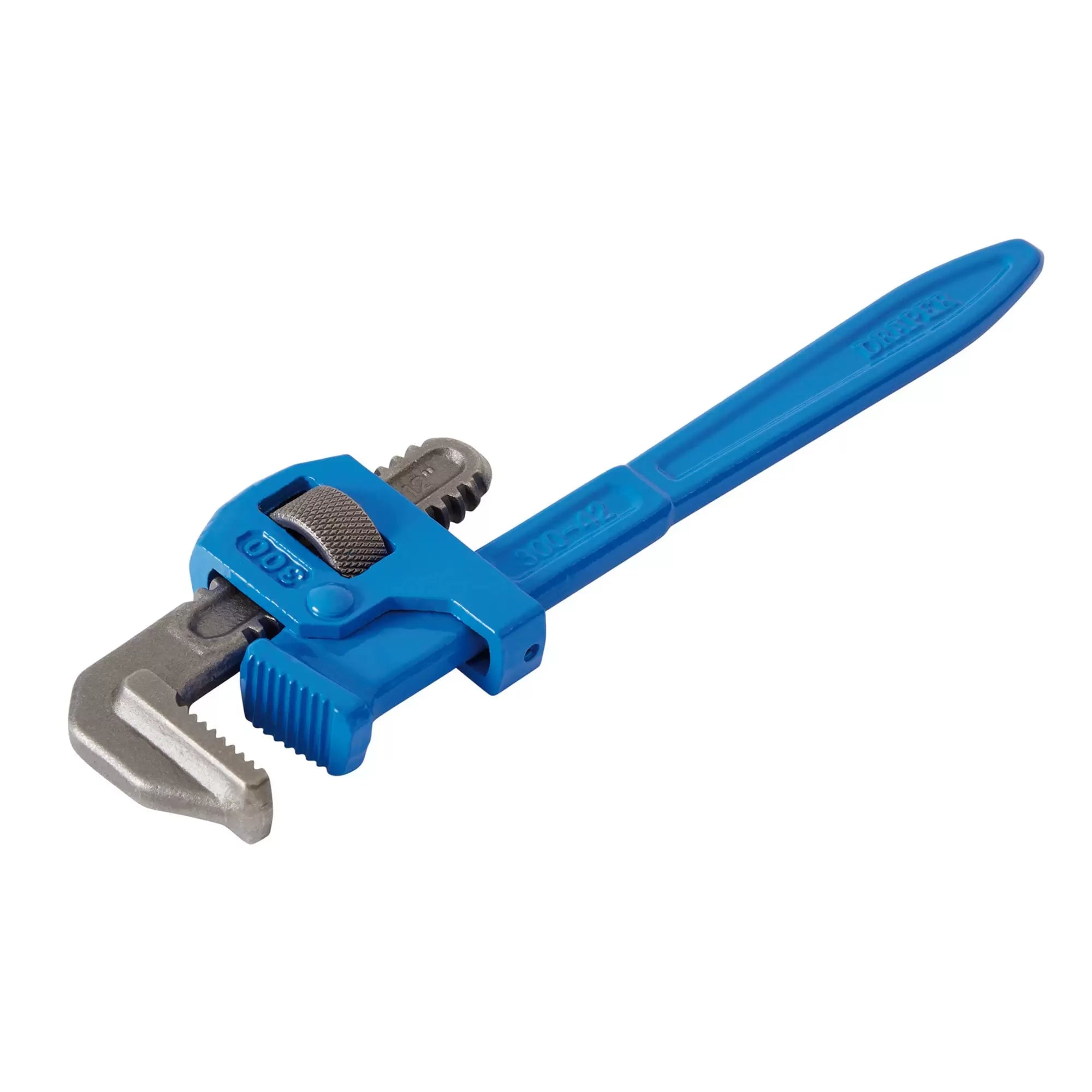 Draper Tools - 17192 - Adjustable Pipe Wrench, 300mm, 42mm
