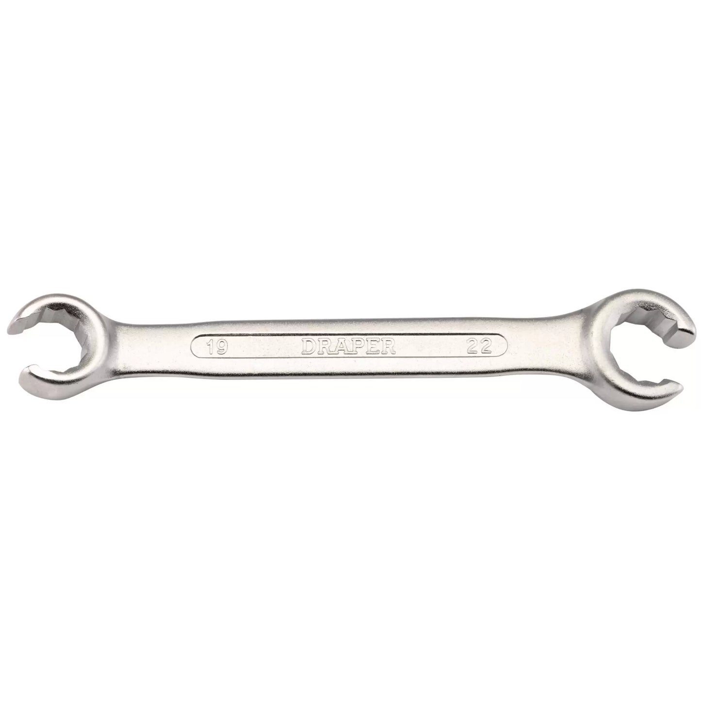 Draper Tools - 17275 - Flare Nut Spanner, 19 x 22mm