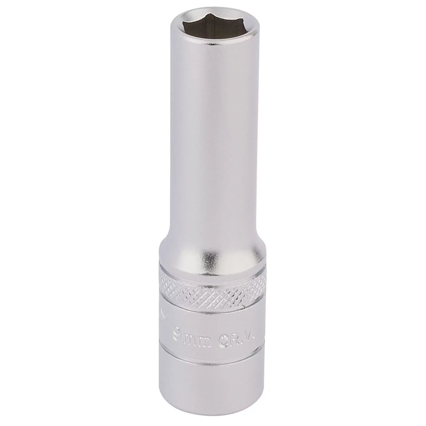 Draper Tools - 17543 - Draper Expert 6 Point Deep Socket, 3/8" Sq. Dr., 9mm