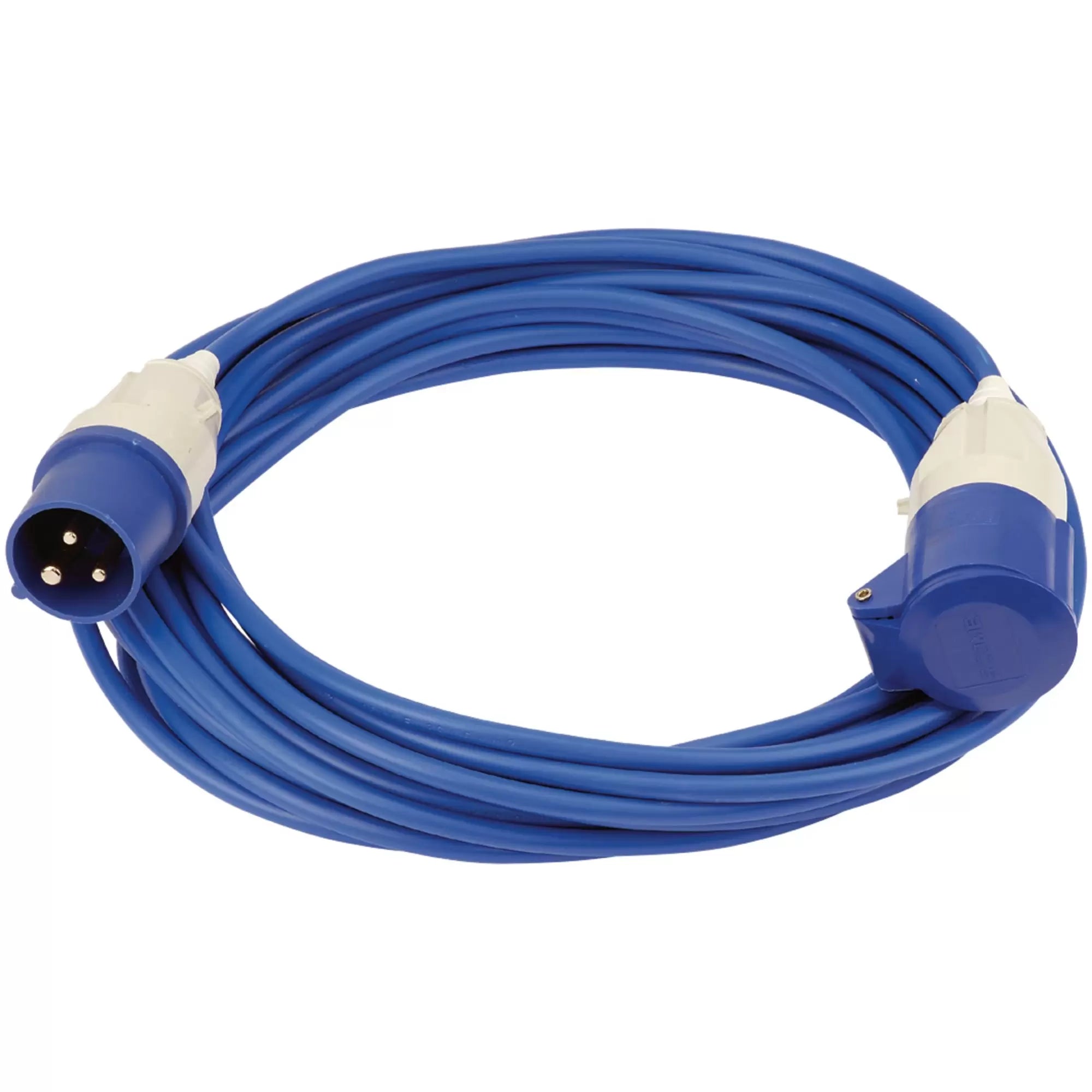 Draper Tools - 17568 - 230V Extension Cable, 14m x 1.5mm, 16A